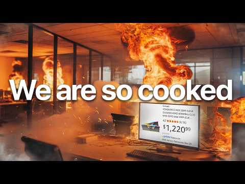 So, nobody can afford games anymore