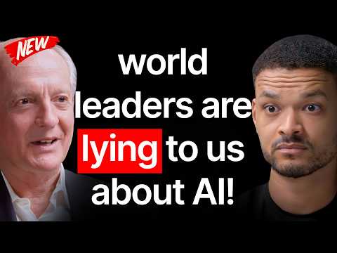 AI Expert: (Warning) 2030 Might Be The Point Of No Return! We've Been Lied To About AI!