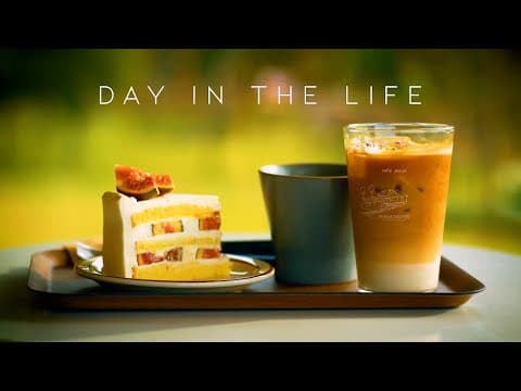 The Secret Korean Dessert Cafe Hidden In The Mountains