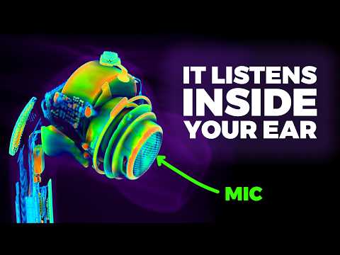 How Apple AirPods Work