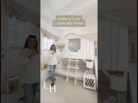 Inside a Cosy Cotswolds Home