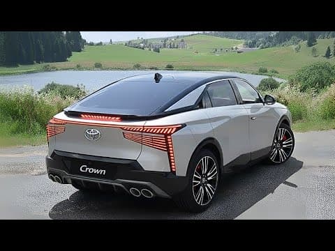 Before you buy the Toyota Crown 2026 — the shocking and undeniable truths are right here!
