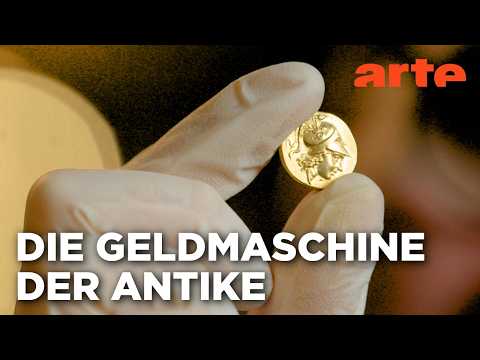 Im Dienst der MACHT | Die fabelhafte Geschichte des Geldes (2/4) | Doku HD |ARTE