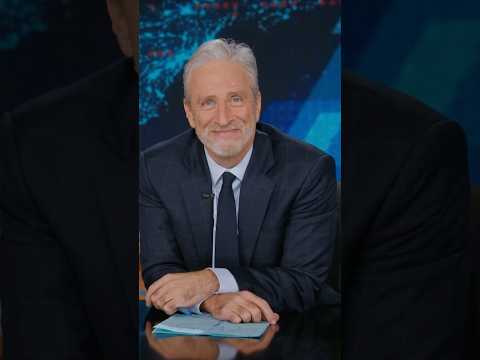 "If you're not part of Trump's group, you have no margin of error in this country." Jon Stewart