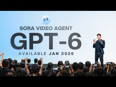 Sora 2 + GPT-6: OpenAI Just Shocked Everyone