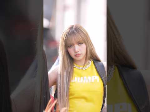‘뛰어(JUMP)’ with 리사 #BLACKPINK #블랙핑크 #LISA #리사 #뛰어 #JUMP #shorts