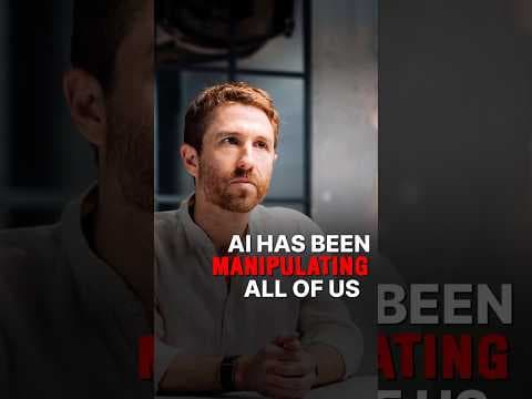 AI IS MANIPULATING EVERYONE...