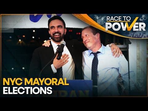 Candidates Clash in Second & Final Televised Debate | Race To Power