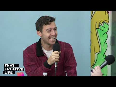 Brett Conti - Starting a Clothing Company from SCRATCH