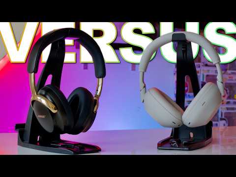 Sony WH-1000XM6 Vs Bose QC Ultra Headphones 2