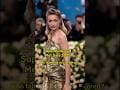Which model delivered at Met Gala 2025 #fashion #metgala2025 #gigi #kendall #hailey #anokyai