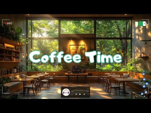 Study & Work Morning Lofi ๐ง๐ | Aesthetic Beats for Focus, Relaxation & a Peaceful Daily Start