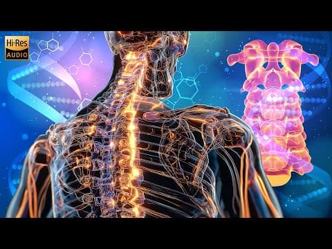 528 Hz | Complete Body Regeneration, Joint Healing | Emotional and Physical Healing #1
