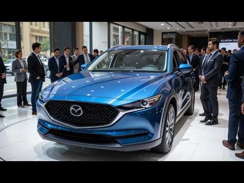 2026 Mazda CX 50 The Ultimate Game Changer in SUV