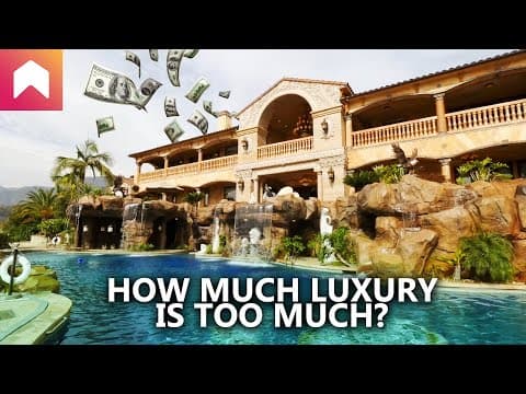 How much luxury is too much?