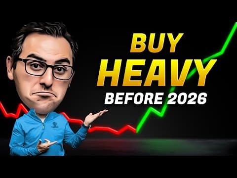 3 Stocks To Buy (& 3 Stocks To Sell) Before 2026
