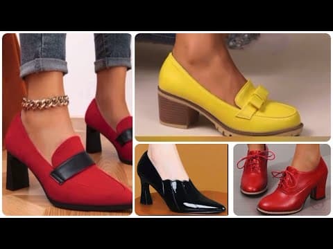 Zapatos elegantes y cómodos para cualquier ocasión