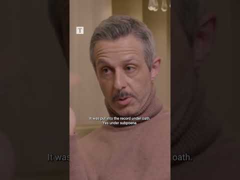 From winter solider to playing Trump