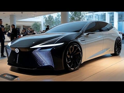 BEST 2026 CARS REVEALED! Toyota Cressida Returns, Lexus RX350 Upgrades & More!