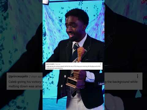 Stranger Things cast completely melts down after Hot Ones Versus 🫠🥵