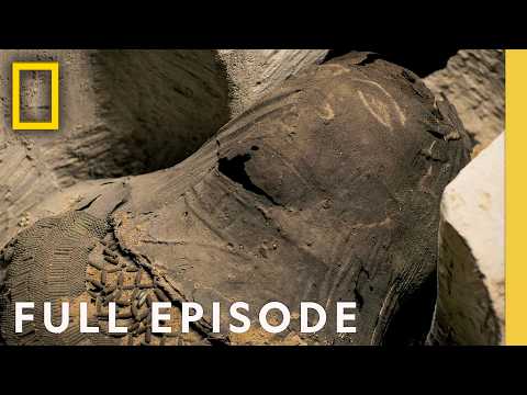 Chilling Mystery of the Silver Mask (Full Episode) | Kingdom of Mummies | National Geographic
