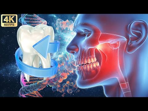 DENTAL REPAIR - Listen for 15 minutes to clean and protect teeth and gums with 741hz Alphawave #1