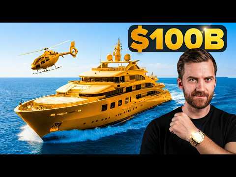 What Being a BILLIONAIRE Really Looks Like