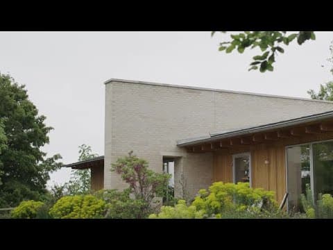 A Brief Tour of a Modern Country House in Suffolk