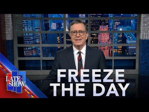 America's Arctic Blast | Trump Threatens Air Traffic Controllers | The Math On 50-Year Mortgages