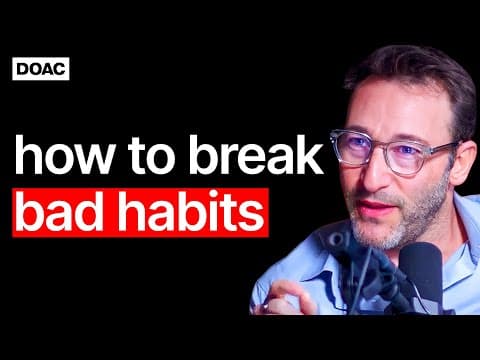 Simon Sinek: The Number One Reason Why You’re Not Succeeding | E145