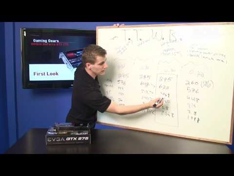 EVGA GeForce GTX 275 Superclocked (NCIX Tech Tips #39)