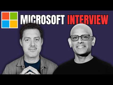 Microsoft Exec talks OpenAI, AI Bubble, Data Centers, AI Safety and more
