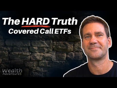 Covered Call Funds - The illusion of income and other thoughts on CC funds