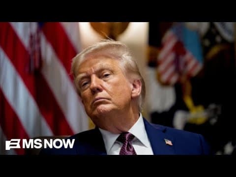 ‘Losing far more than winning’: Why Trump’s retribution tour is a flop