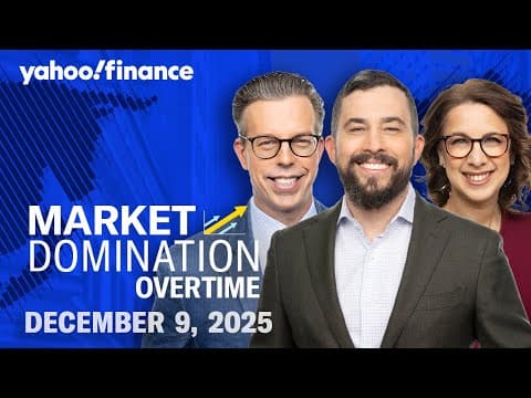 The next 3 phases of the AI cycle for 2026, plus why Trump's Nvidia announcement didn't move markets