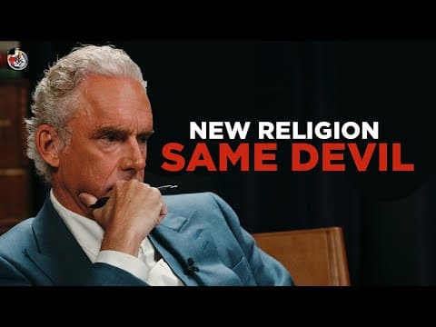 Every New Religion Is Haunted by the Same Devil