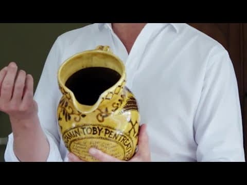 A Church House Guest Bedroom Filled with Sentimental Objects