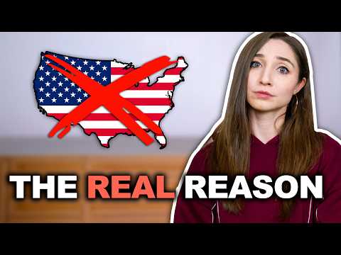 Why I Left the US After 9 Years