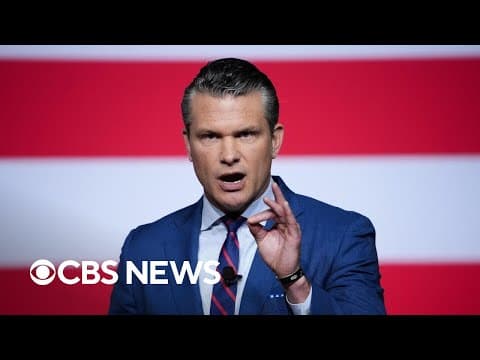 What lawmakers are saying about the classified briefing on the Sept. 2 boat strikes near Venezuela