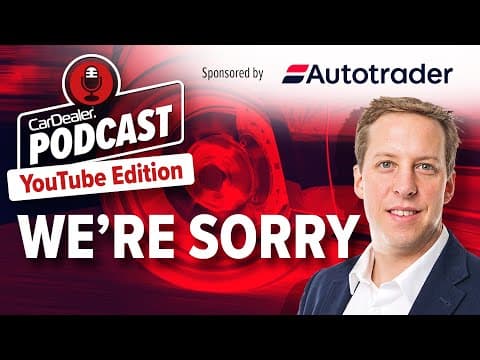 Auto Trader boss SORRY for roll out of Deal Builder – but it's here to STAY