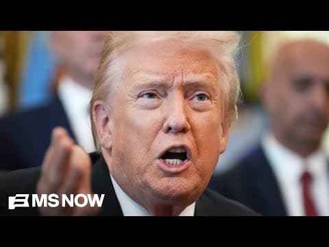 'He lies as often as he breathes': Political analyst reacts to Trump rally