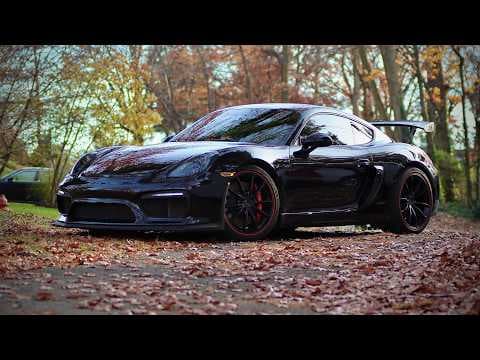 I Rebuilt the World's CHEAPEST Cayman GT4, but there's a problem...