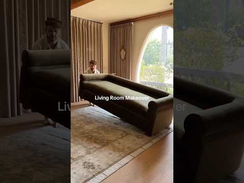 ✨ Living Room Makeover ✨