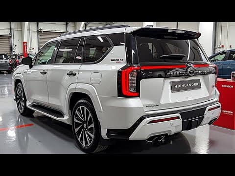 Top 11 New SUV Models in 2025 and 2026 That Are Worth Waiting For?!
