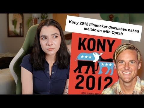 The Insanity of KONY 2012