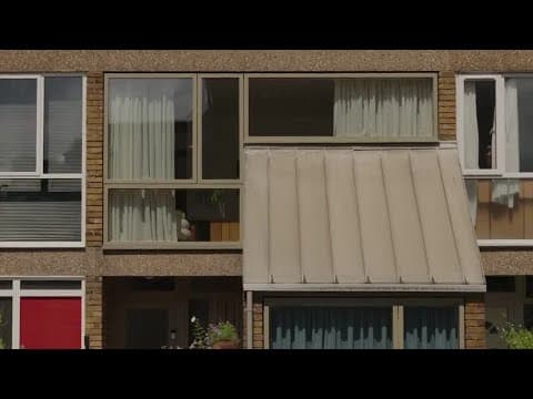 Touring a Renovated 1960s Ex-Council Townhouse in London