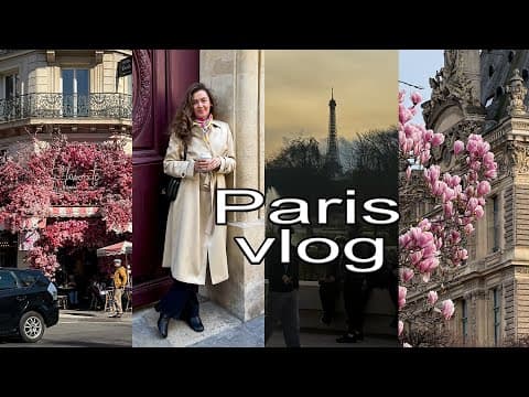 ПАРИЖ ВЕСНОЙ: СТИЛЬ ПАРИЖАН, МИНУСЫ И ПЛЮСЫ ПАРИЖА, ПОКАЗ CHANEL И ЦВЕТУЩИЕ МАГНОЛИИ