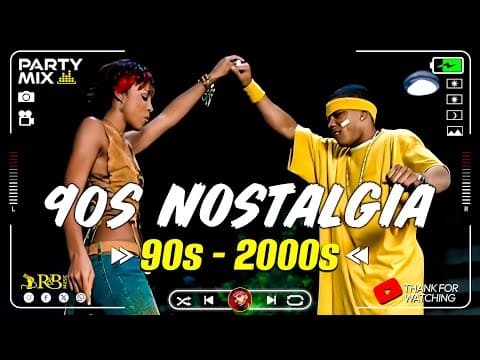 Old School R&B Mix ~ Nostalgia 90's 2000's R&B Hits 🎶 Akon, Beyonce, Chris Brown, Rihanna, Nelly