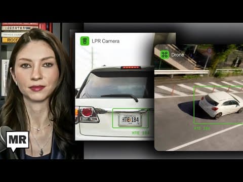 The Growing Surveillance State | Jessica Burbank | TMR