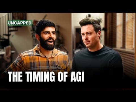 AI, Learning, and Podcasting | Dwarkesh Patel | Ep. 19